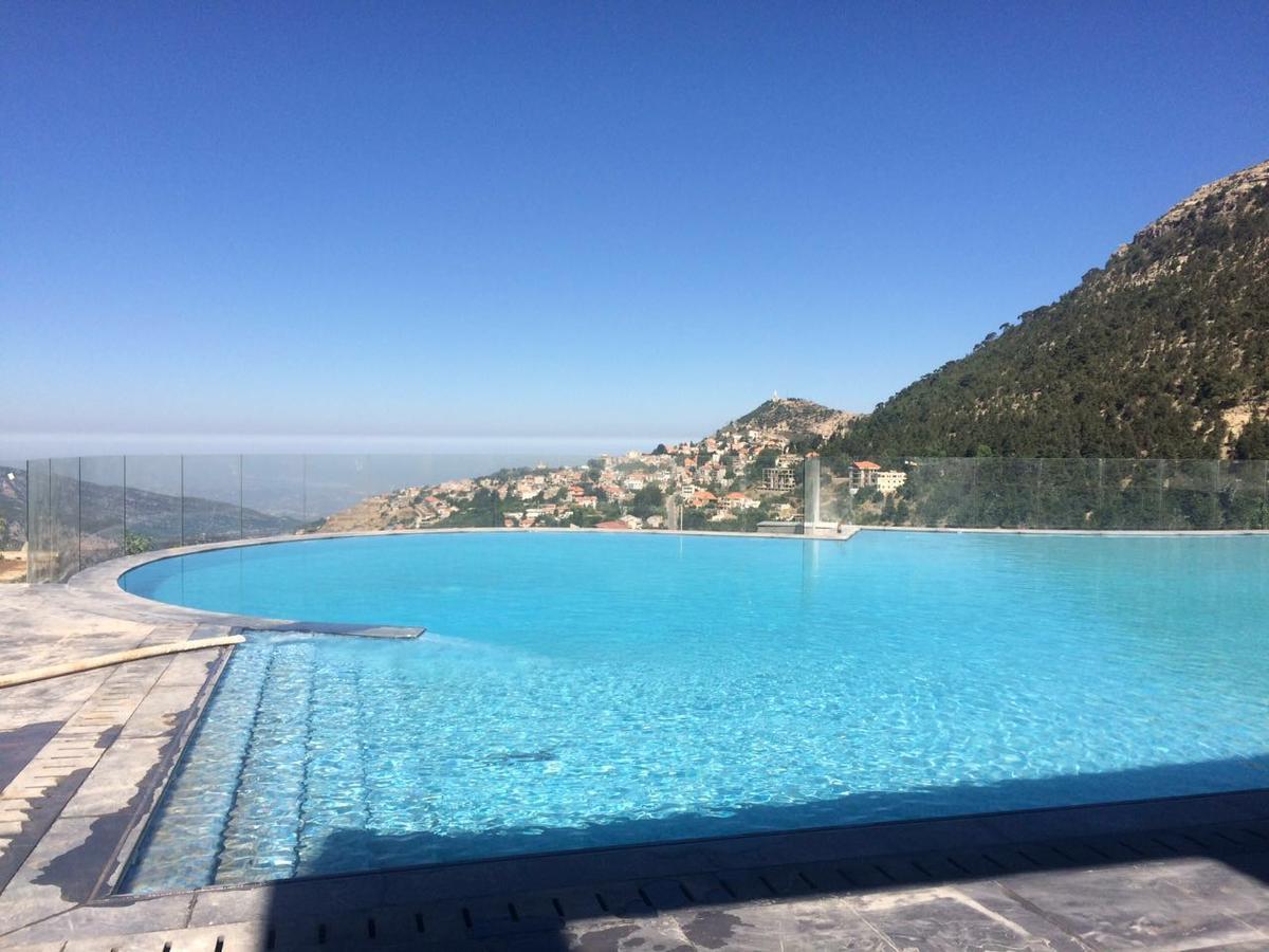 Mist Hotel & Spa Ehden Exterior foto