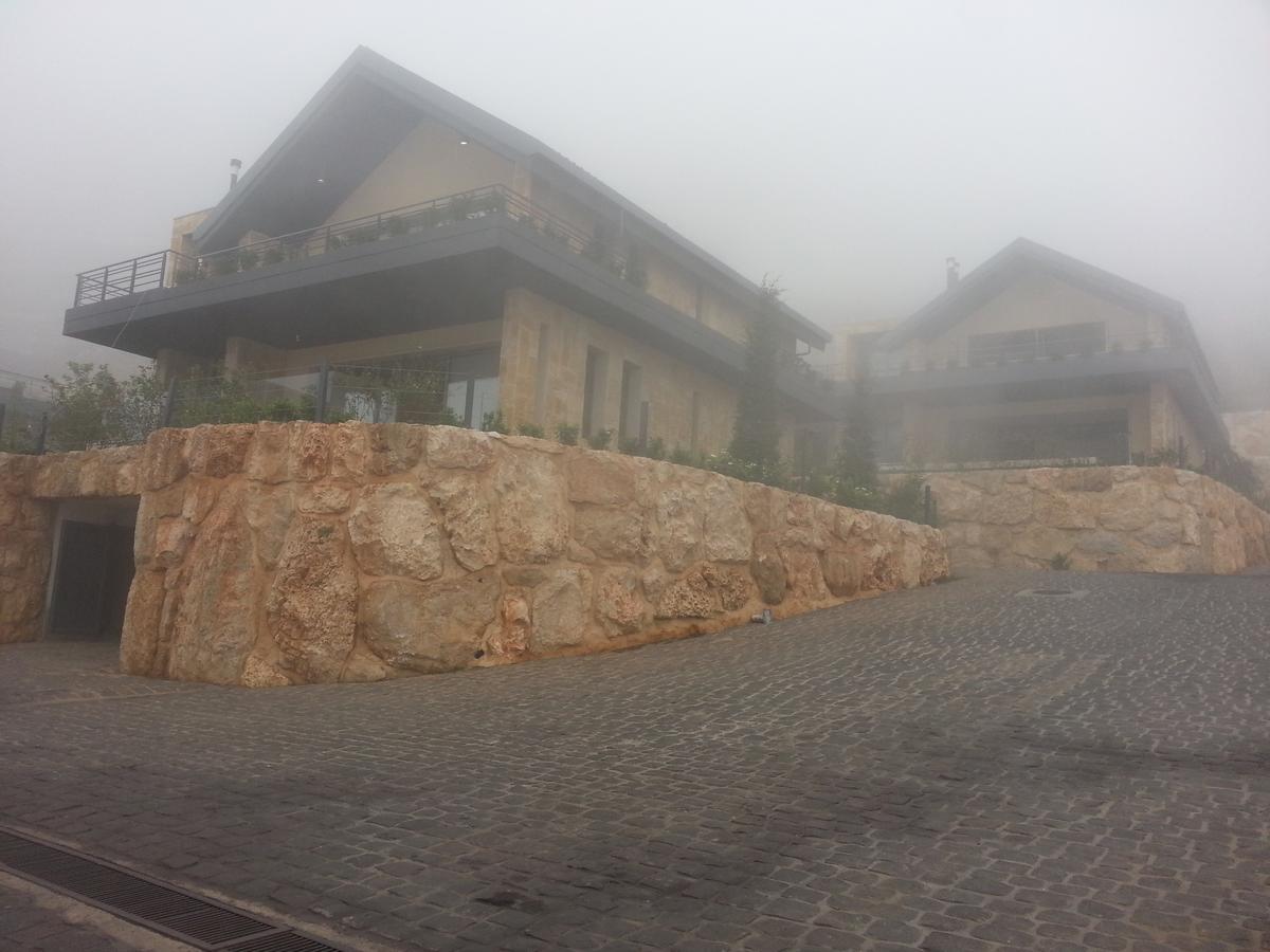 Mist Hotel & Spa Ehden Exterior foto