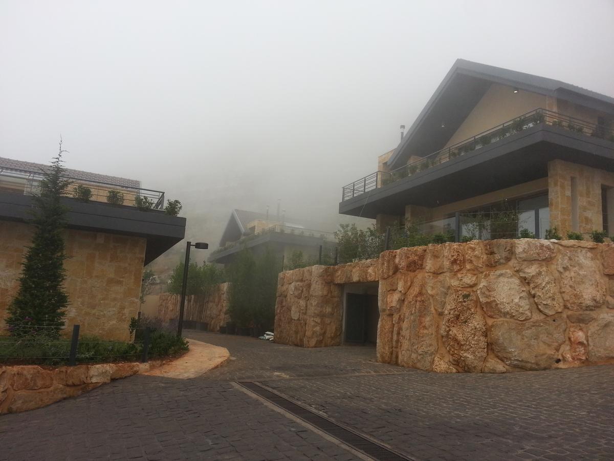 Mist Hotel & Spa Ehden Exterior foto