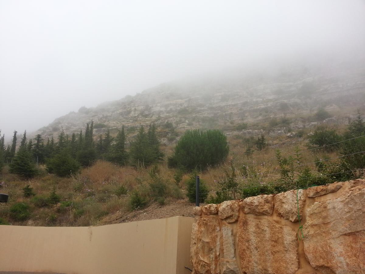 Mist Hotel & Spa Ehden Exterior foto