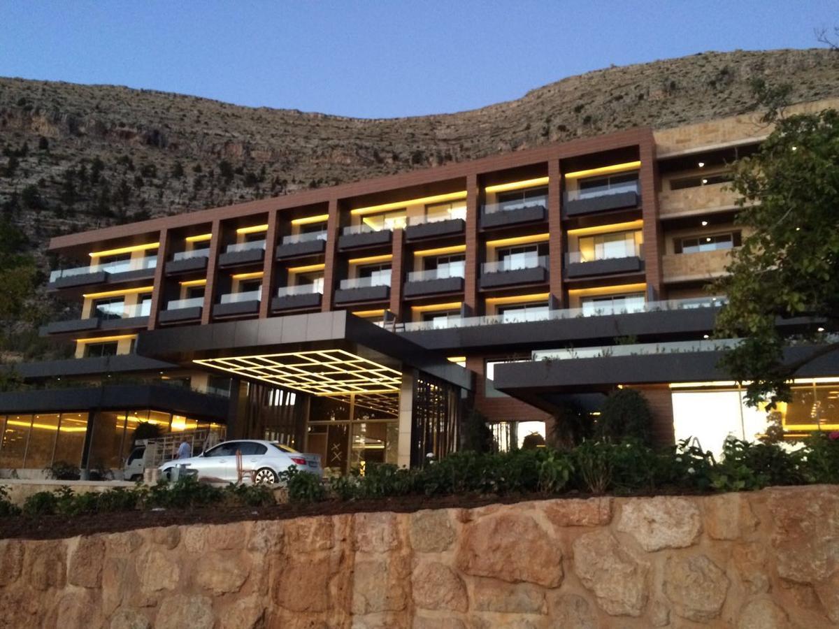 Mist Hotel & Spa Ehden Exterior foto