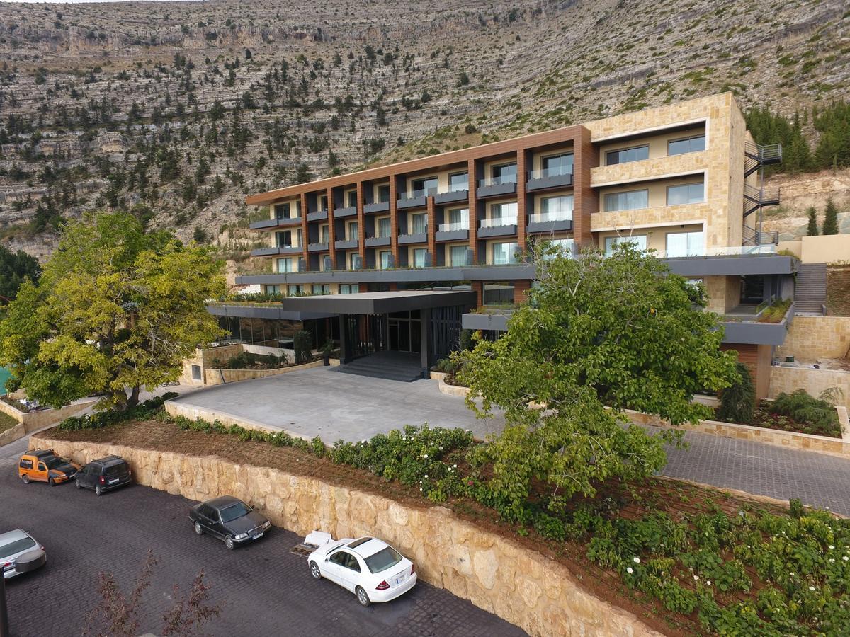 Mist Hotel & Spa Ehden Exterior foto