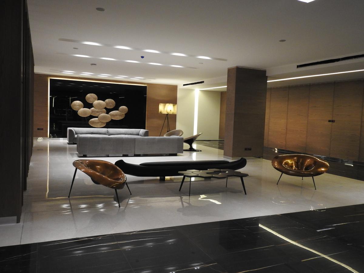 Mist Hotel & Spa Ehden Exterior foto