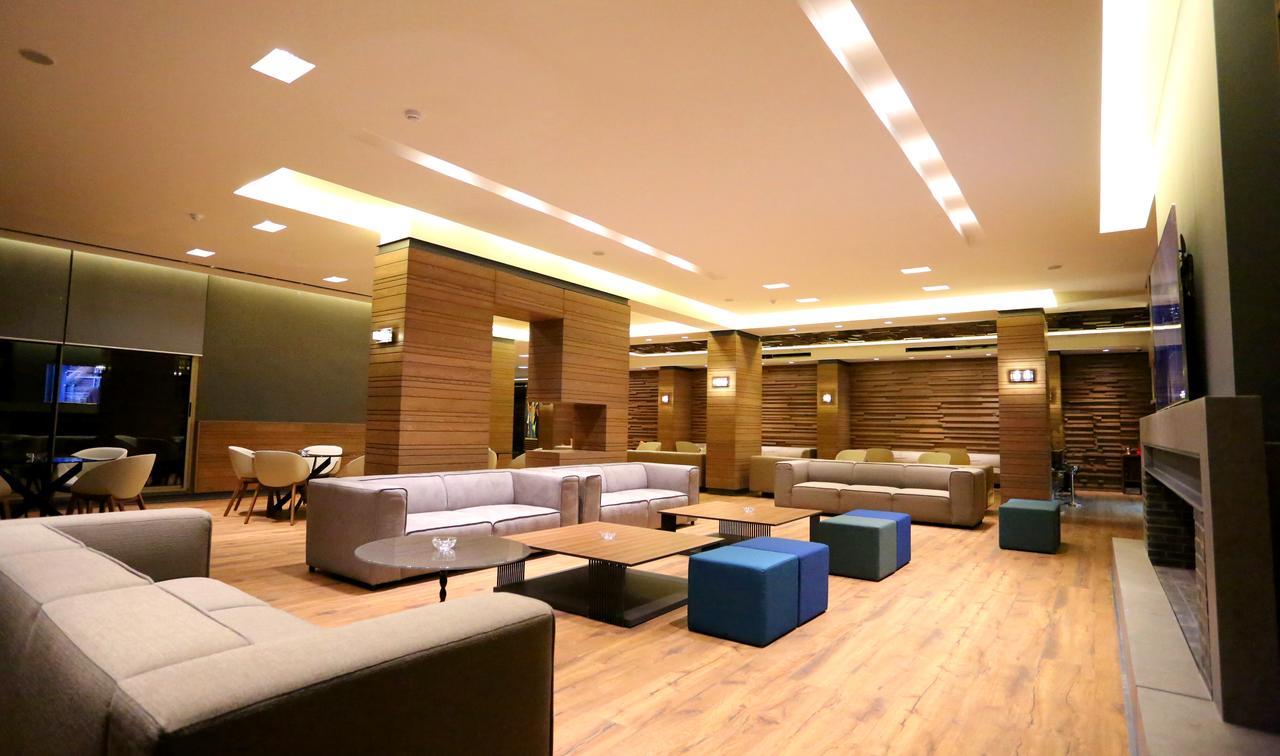 Mist Hotel & Spa Ehden Exterior foto