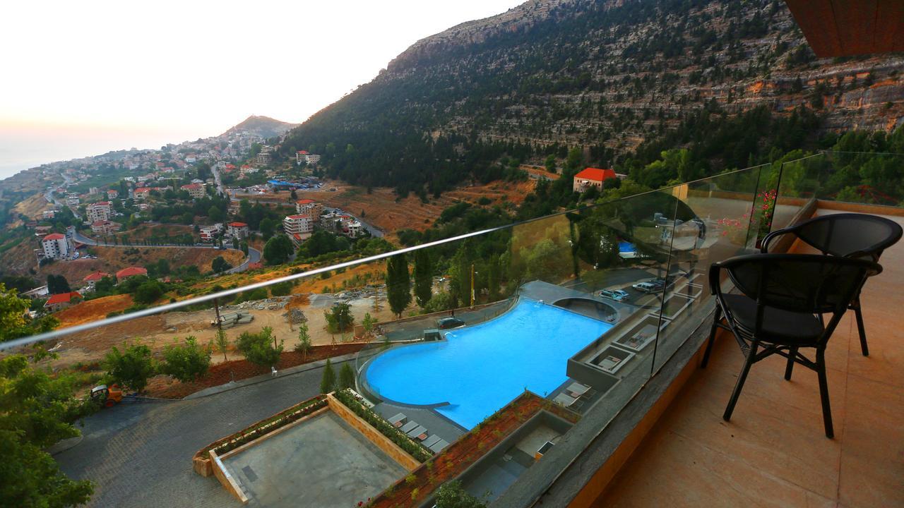 Mist Hotel & Spa Ehden Exterior foto