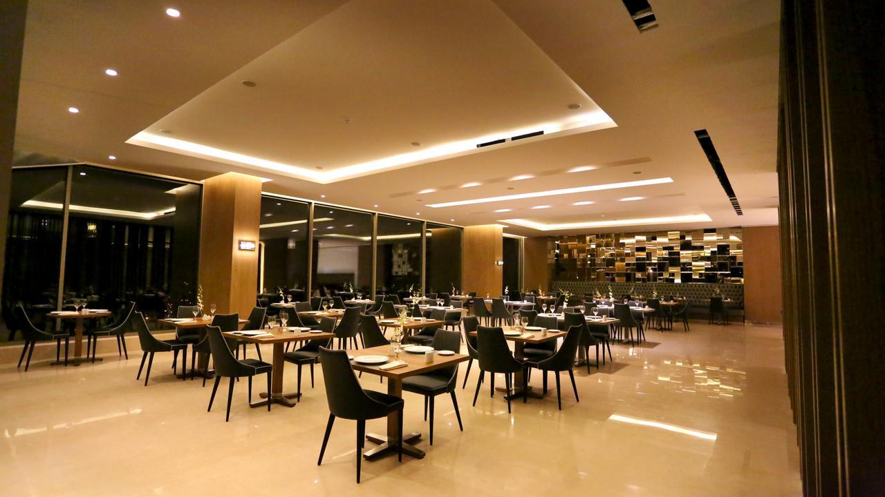Mist Hotel & Spa Ehden Exterior foto