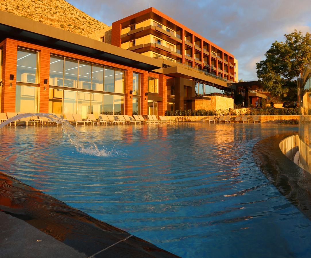 Mist Hotel & Spa Ehden Exterior foto