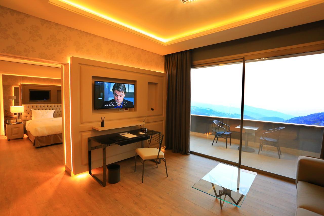 Mist Hotel & Spa Ehden Exterior foto