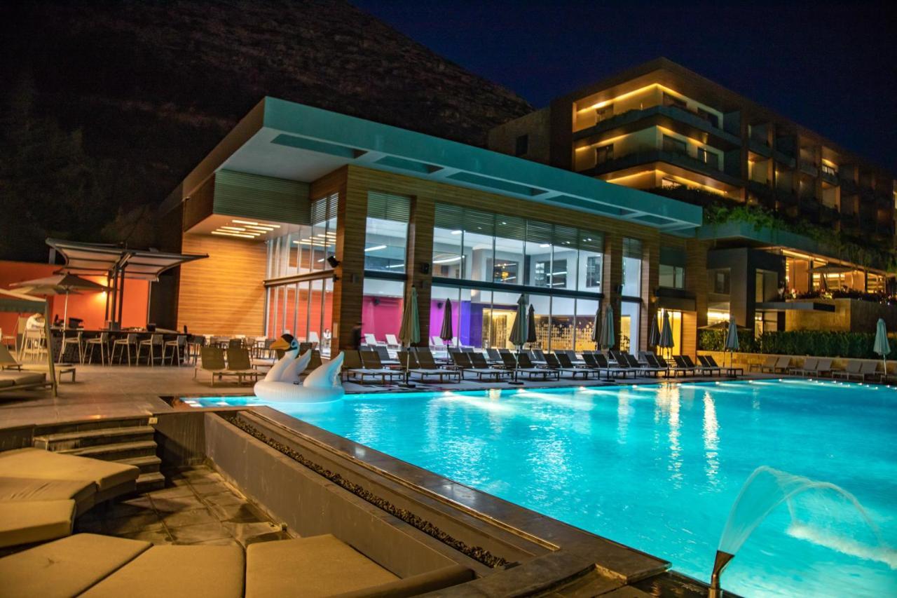 Mist Hotel & Spa Ehden Exterior foto