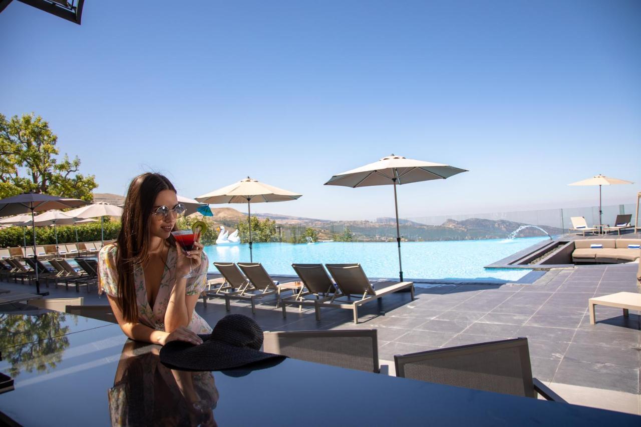 Mist Hotel & Spa Ehden Exterior foto