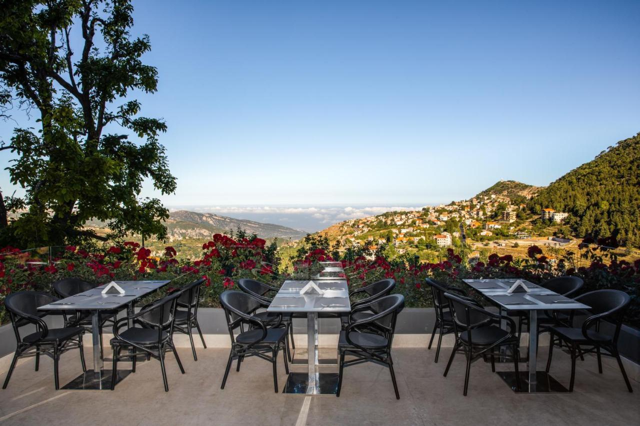 Mist Hotel & Spa Ehden Exterior foto