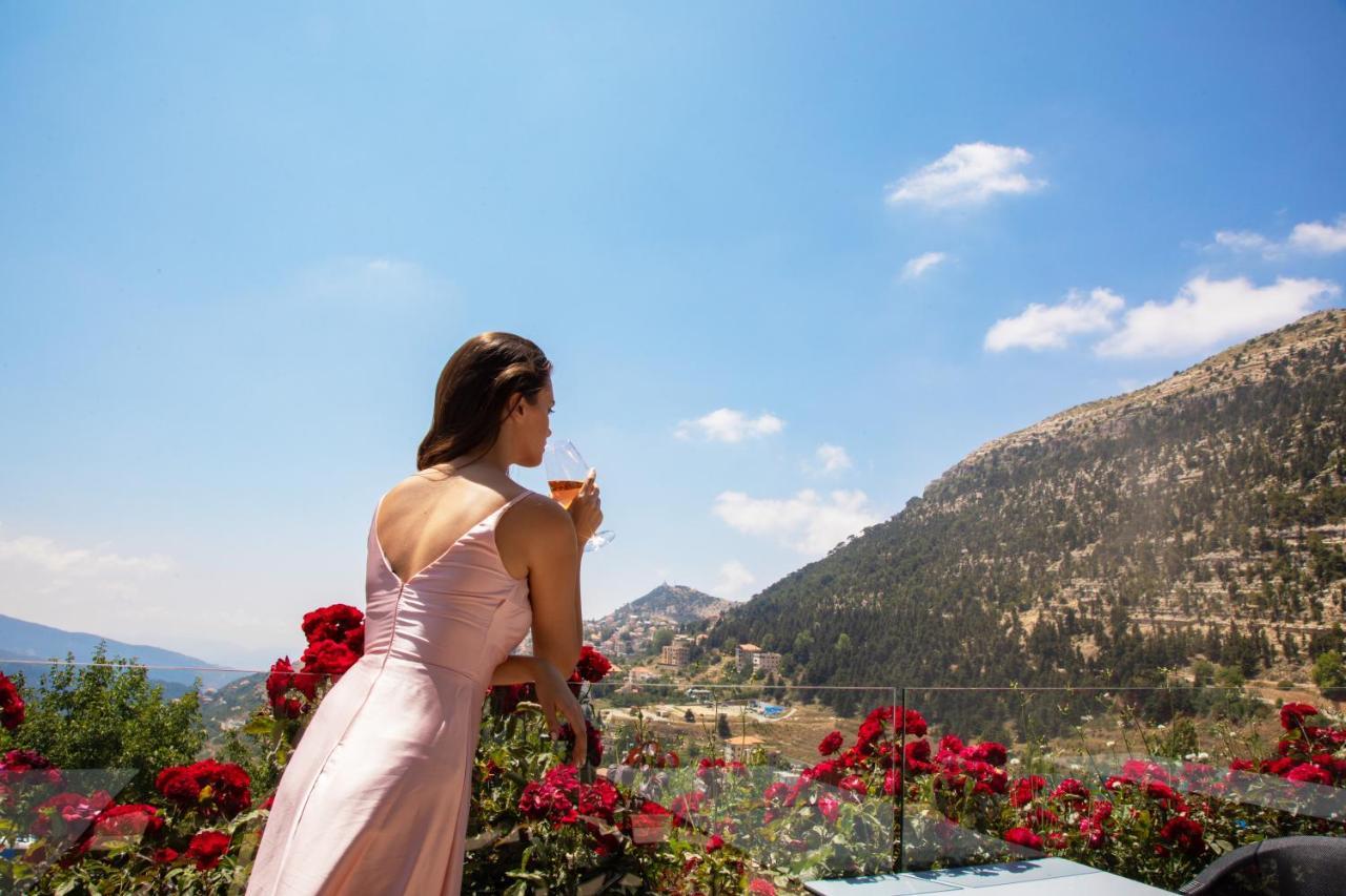 Mist Hotel & Spa Ehden Exterior foto