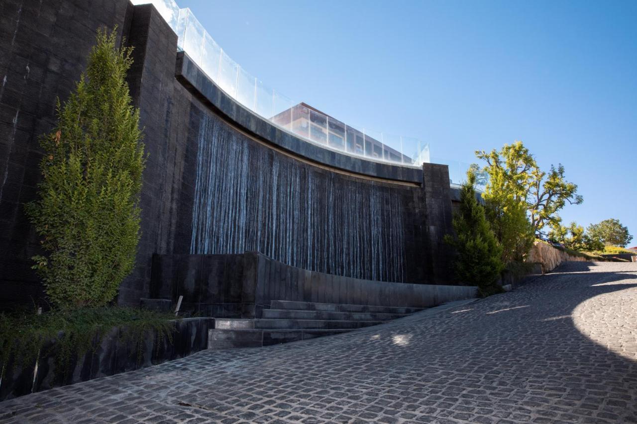 Mist Hotel & Spa Ehden Exterior foto