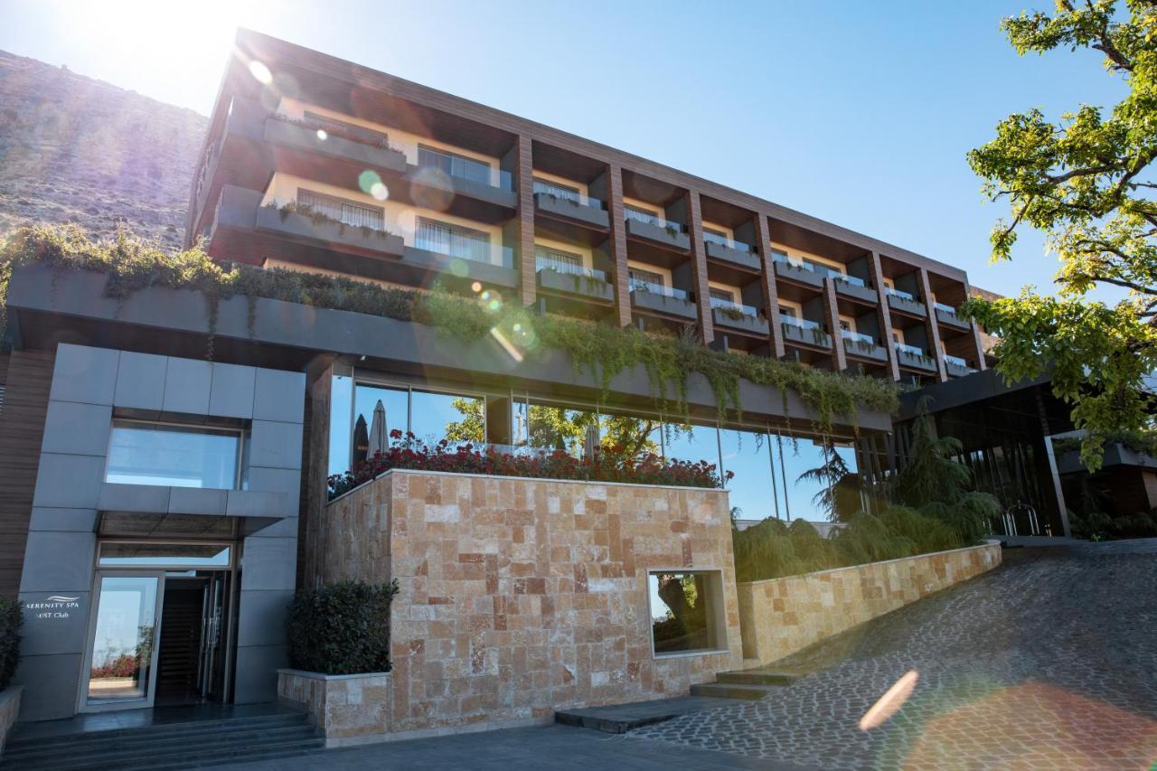 Mist Hotel & Spa Ehden Exterior foto