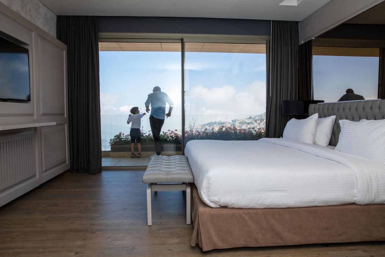 Mist Hotel & Spa Ehden Exterior foto