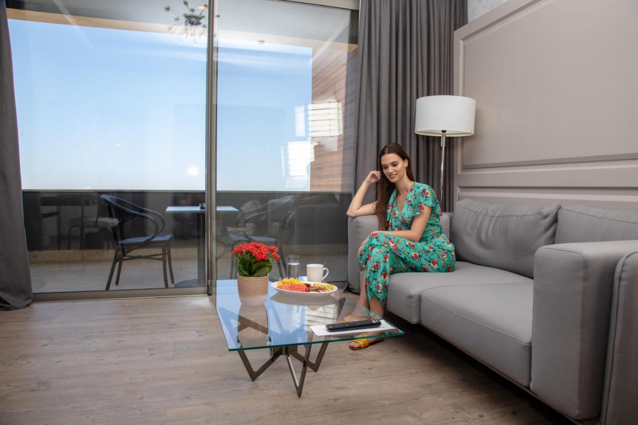 Mist Hotel & Spa Ehden Exterior foto
