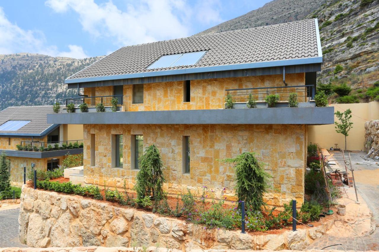 Mist Hotel & Spa Ehden Exterior foto